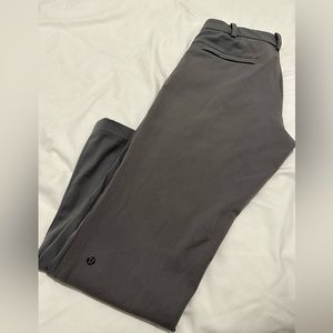 Lululemon straight legged dress pants